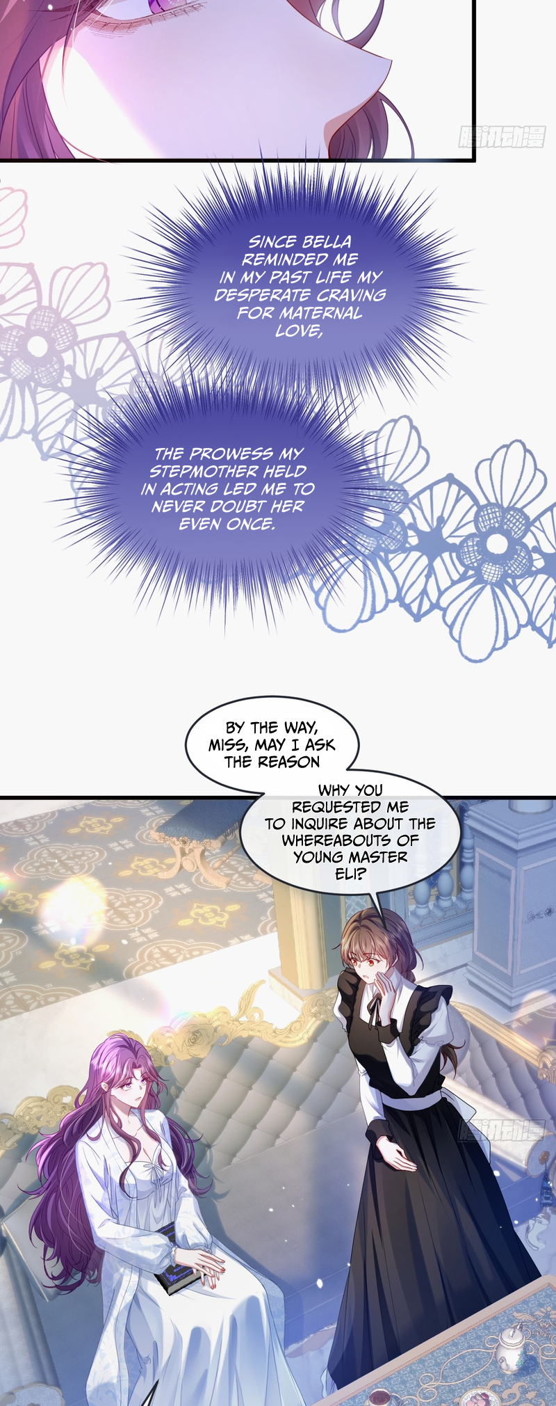 Confessing My Love to Him, the Treacherous One Chapter 2 第5页