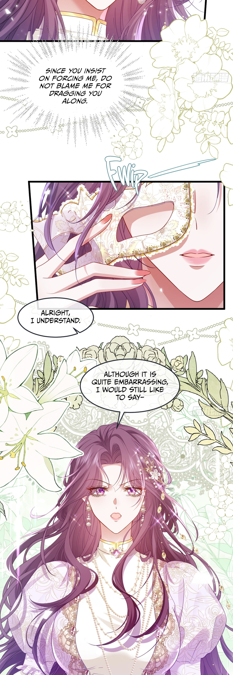 Confessing My Love to Him, the Treacherous One Chapter 2 第43页