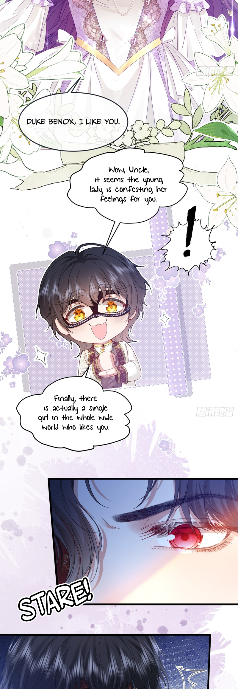 Confessing My Love to Him, the Treacherous One Chapter 2 第44页