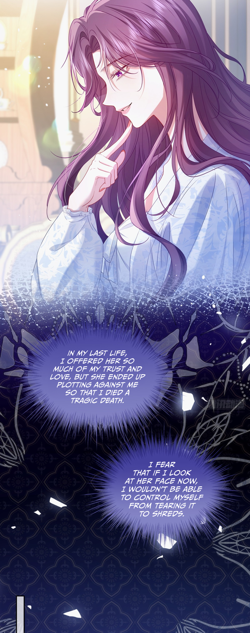 Confessing My Love to Him, the Treacherous One Chapter 2 第10页
