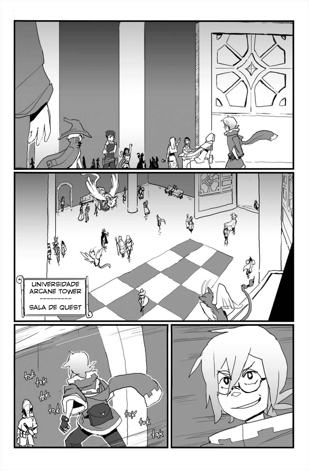 Spellcross O Alquimista 第13页