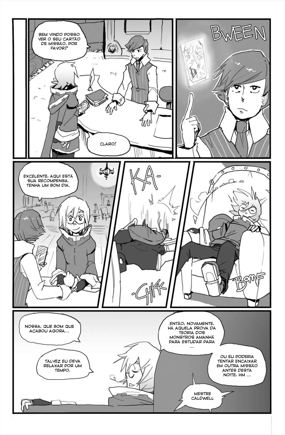 Spellcross O Alquimista 第14页