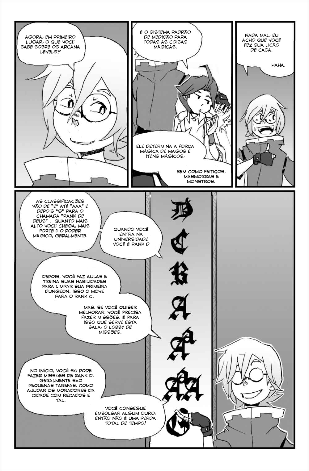 Spellcross O Alquimista 第18页