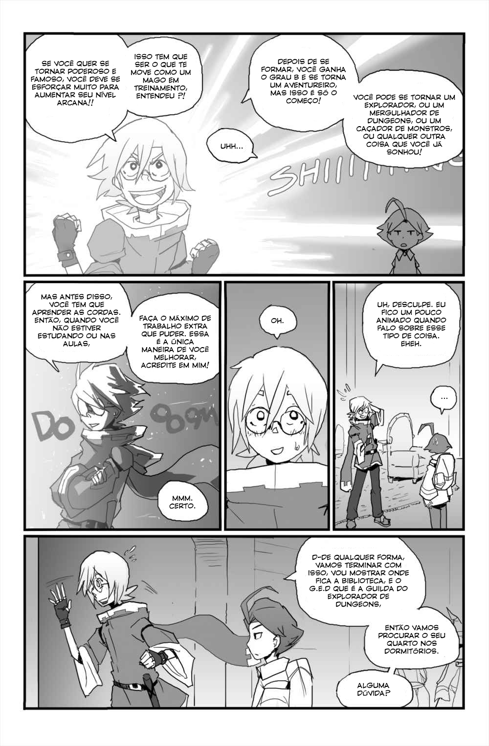 Spellcross O Alquimista 第19页