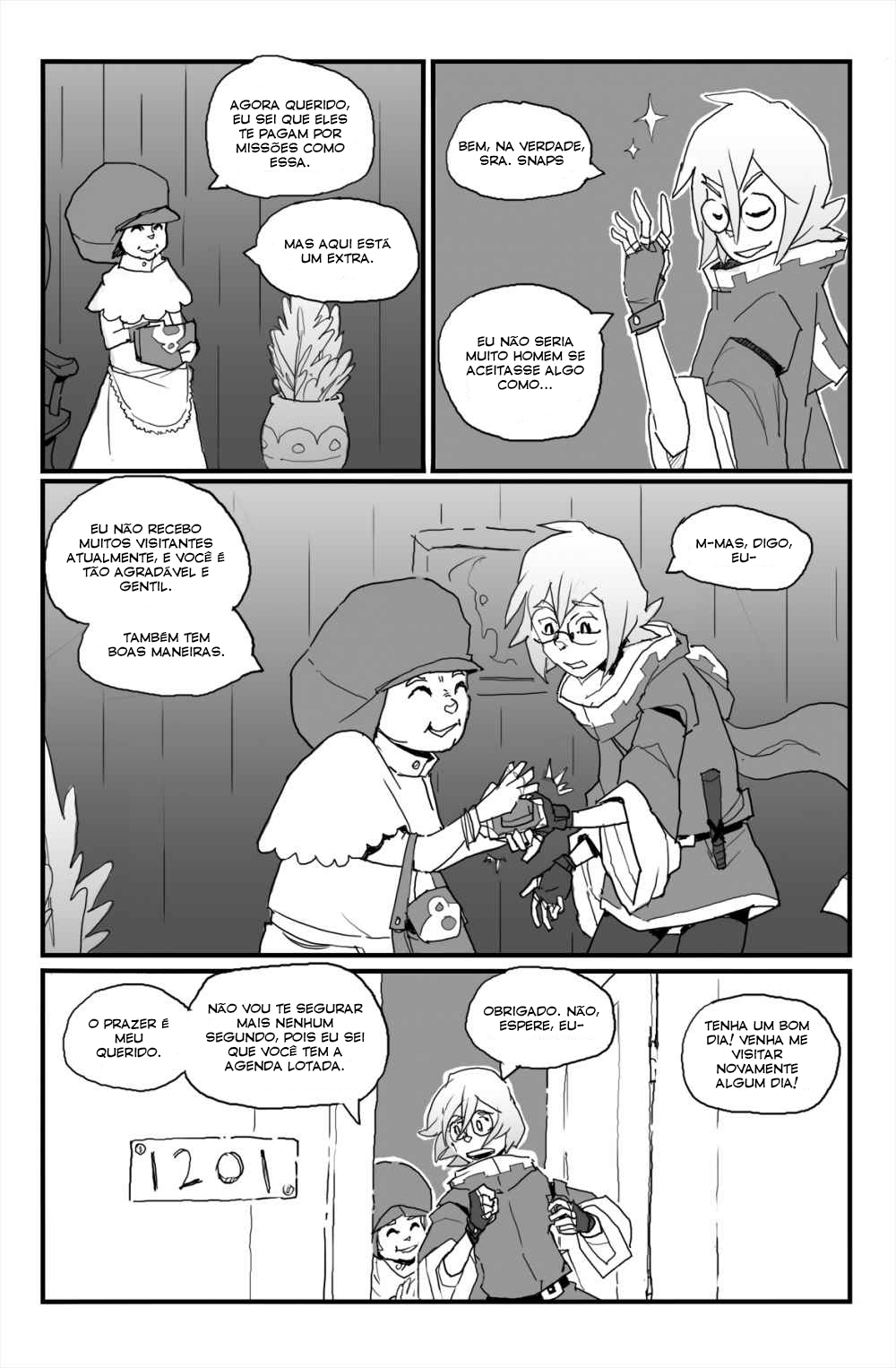 Spellcross O Alquimista 第10页