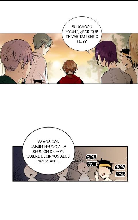 Dāng Bùliáng Lǎodà de Nánrén Ch. 1 第33页