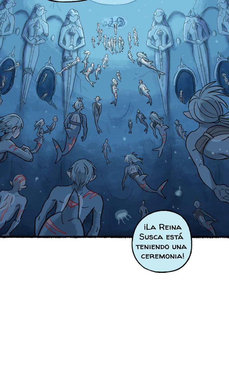 Castle Swimmer Vol. 1 Ch. 3 第6页