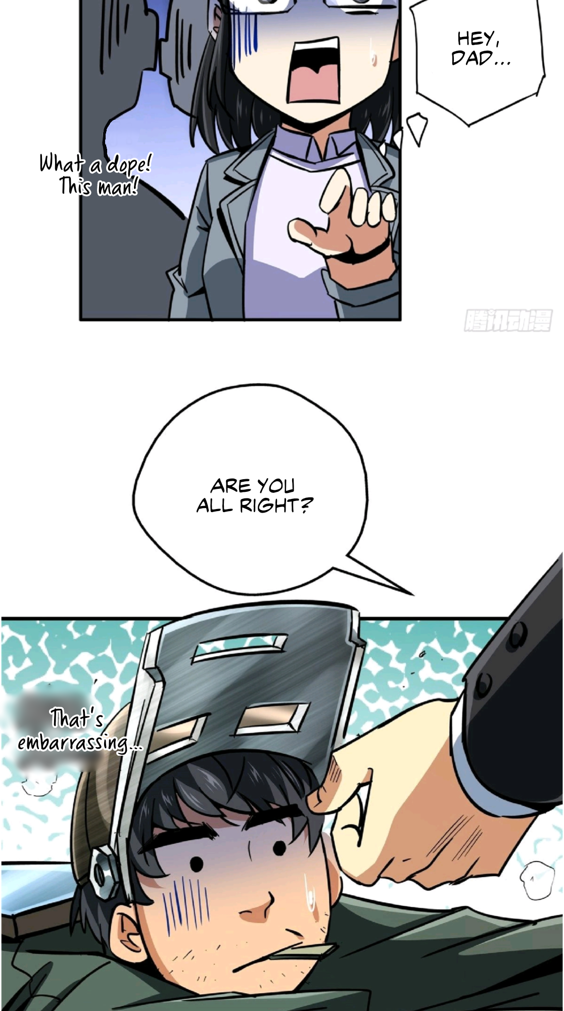 Northern Train X47 Ch. 24 第16页