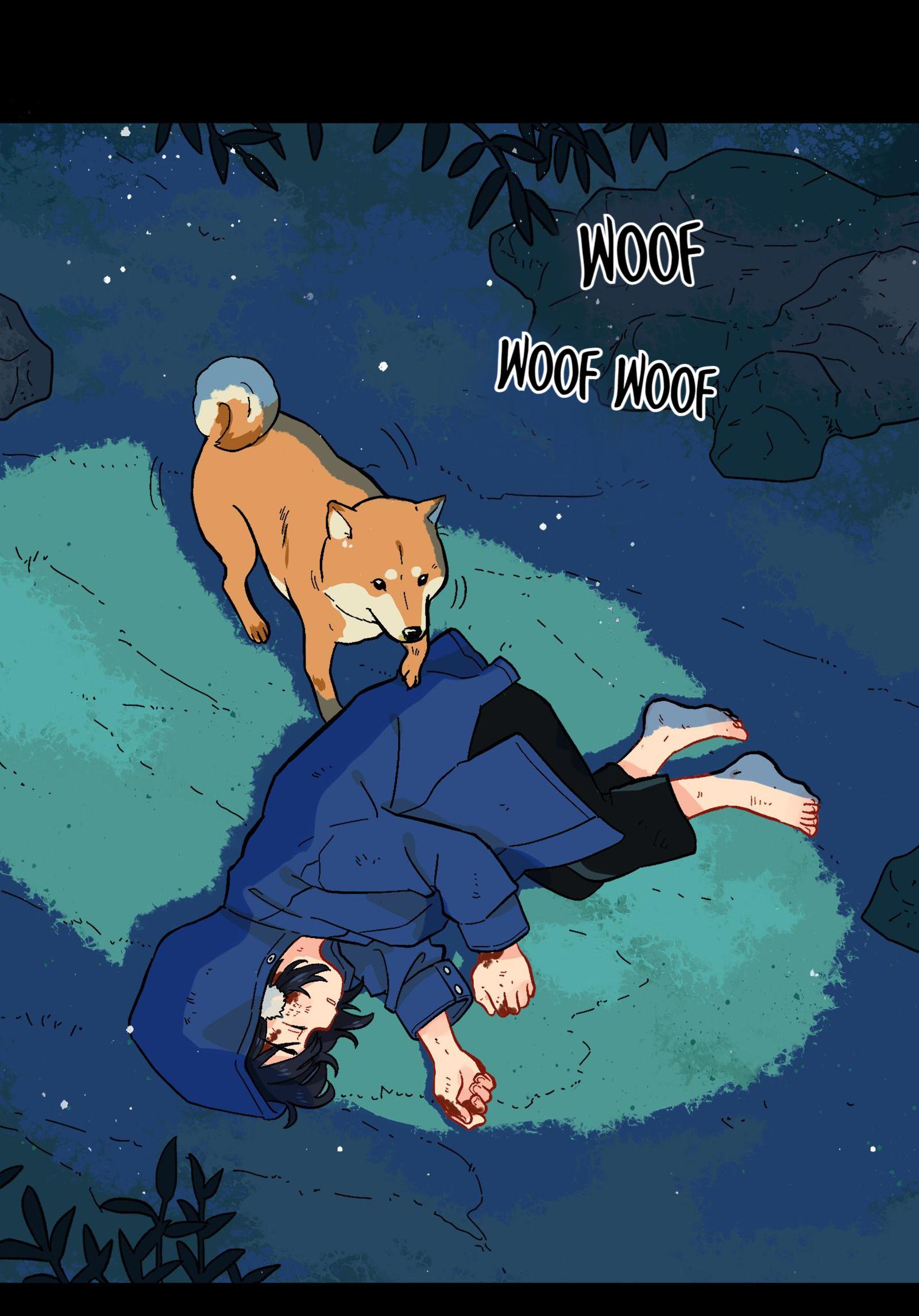 The Silver Wolf 第7页