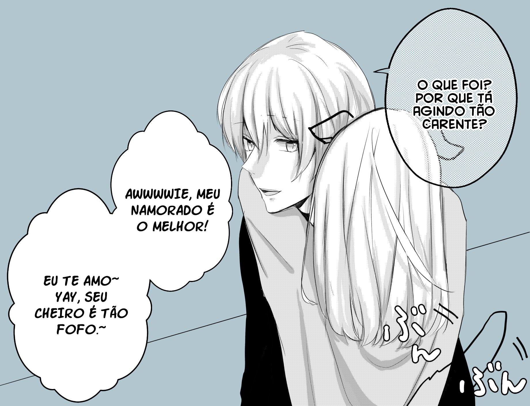 Puppy Girlfriend 第5页