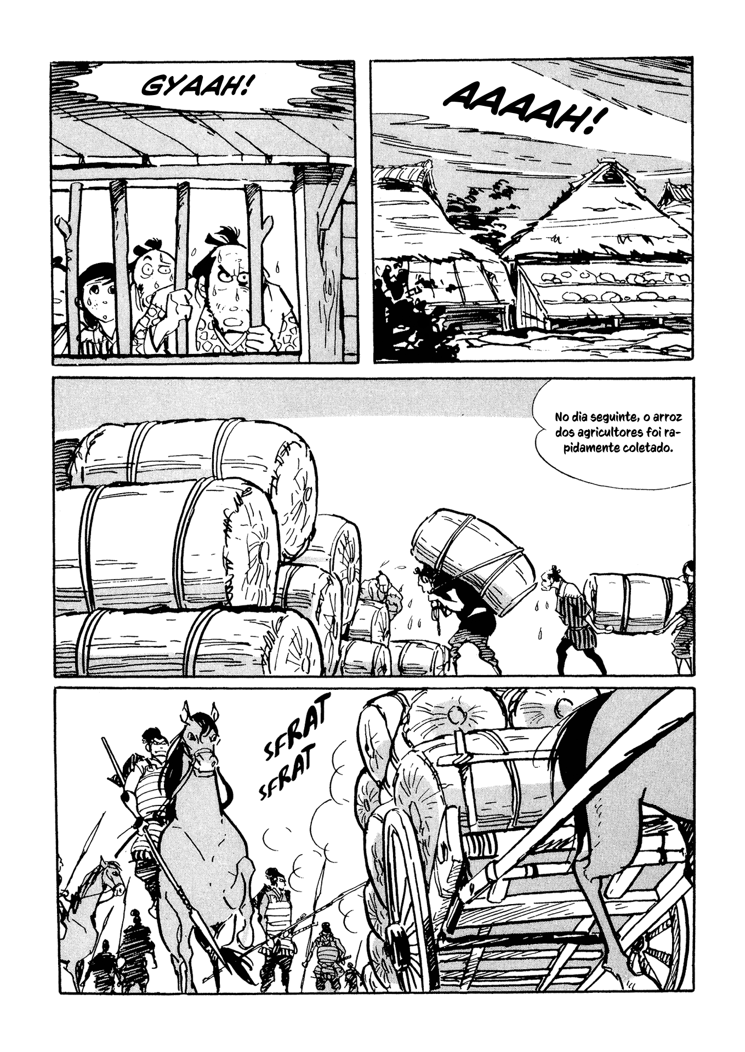 Akame Parte Um 第22页