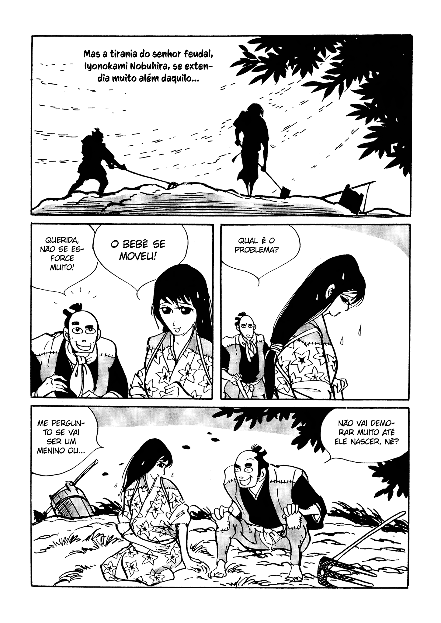 Akame Parte Um 第24页