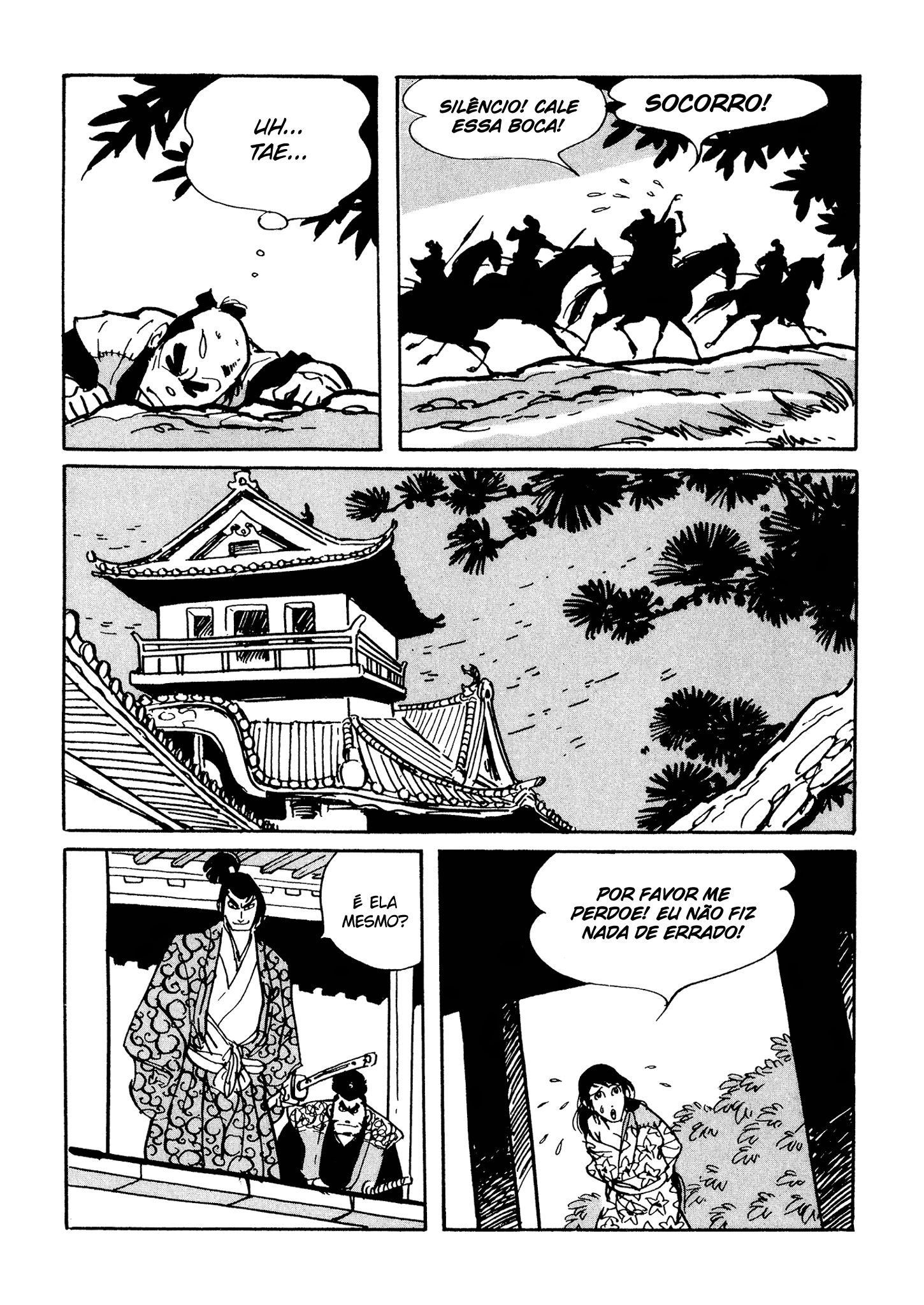 Akame Parte Um 第26页