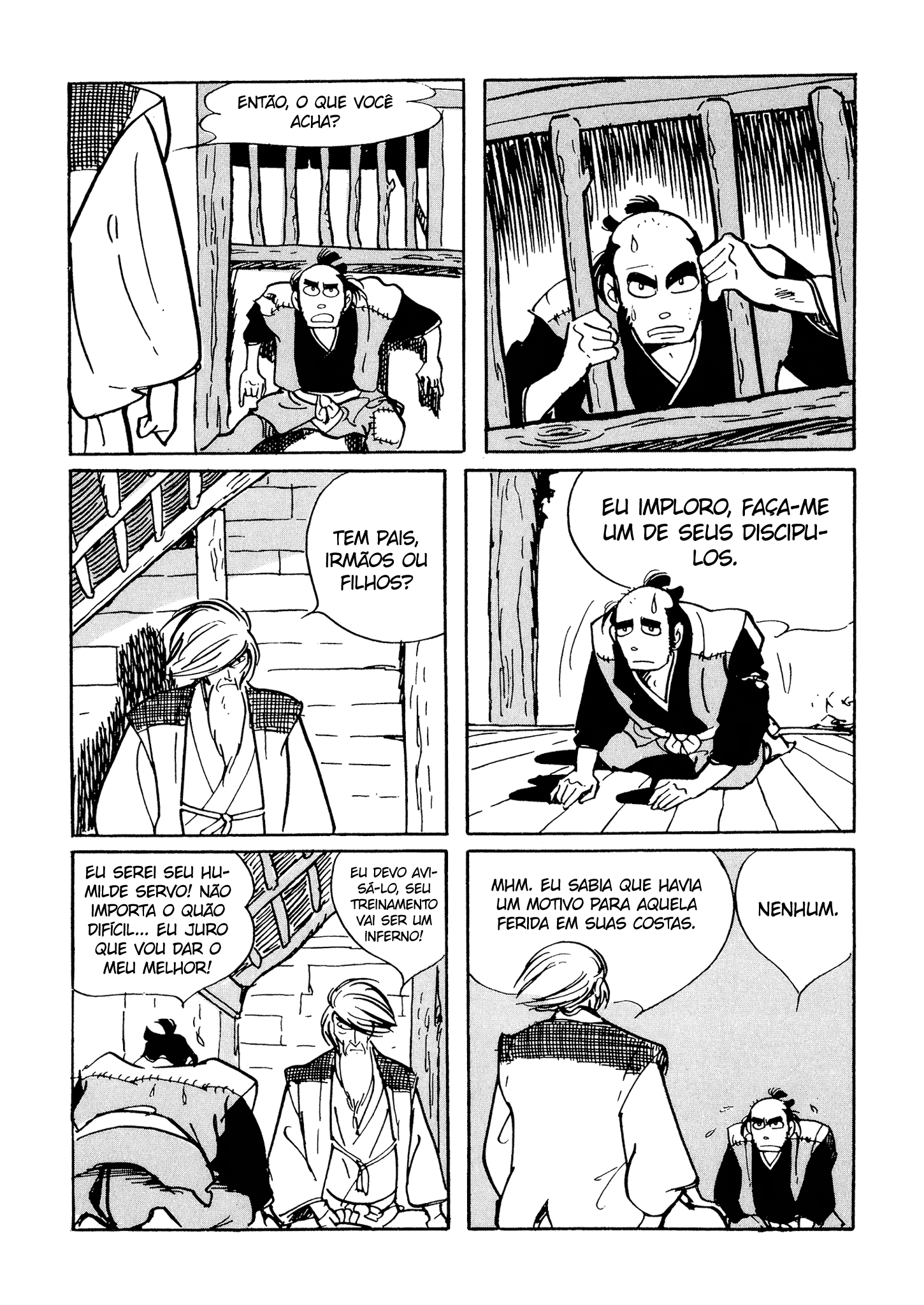 Akame Parte Um 第43页