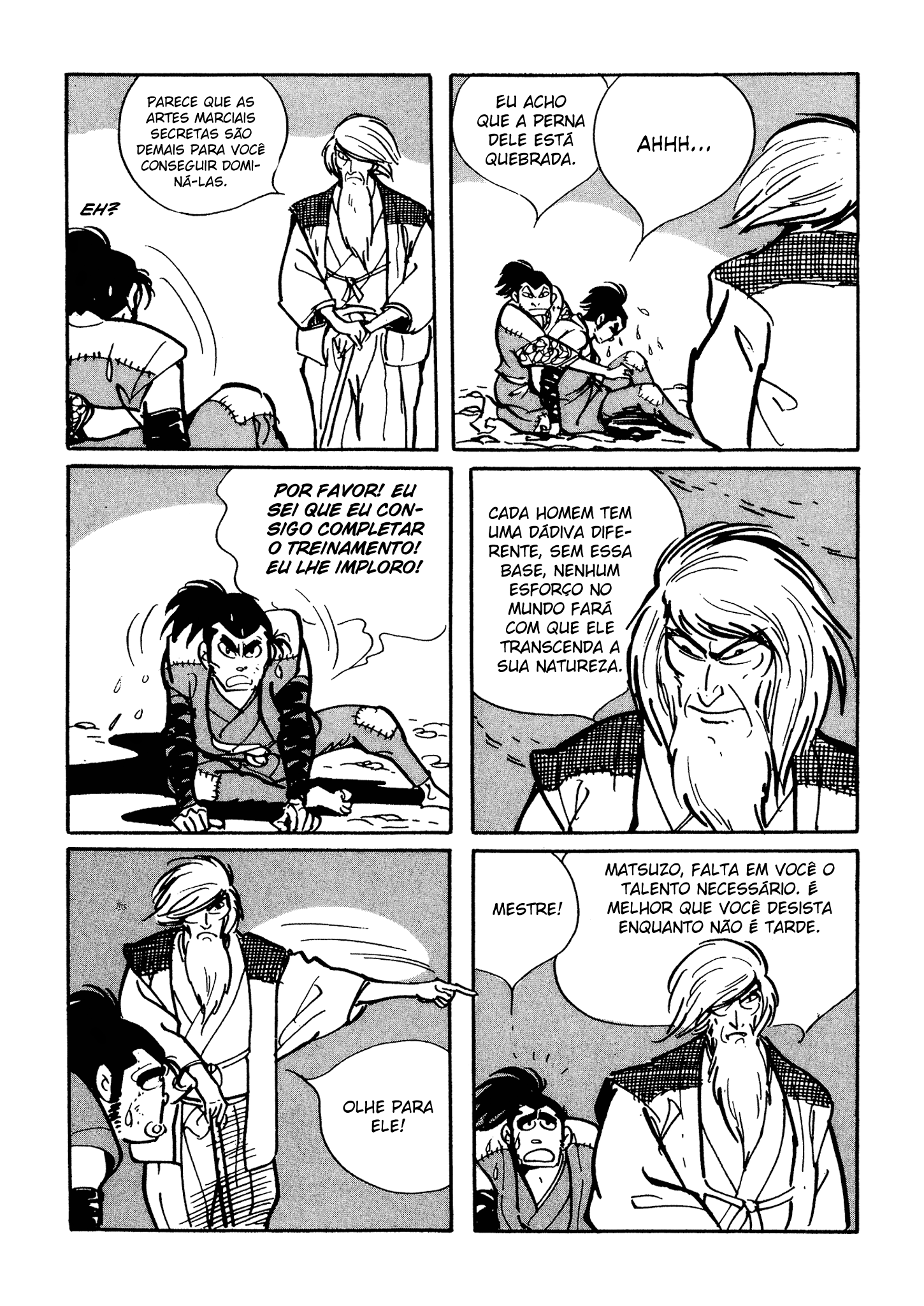 Akame Parte Um 第62页