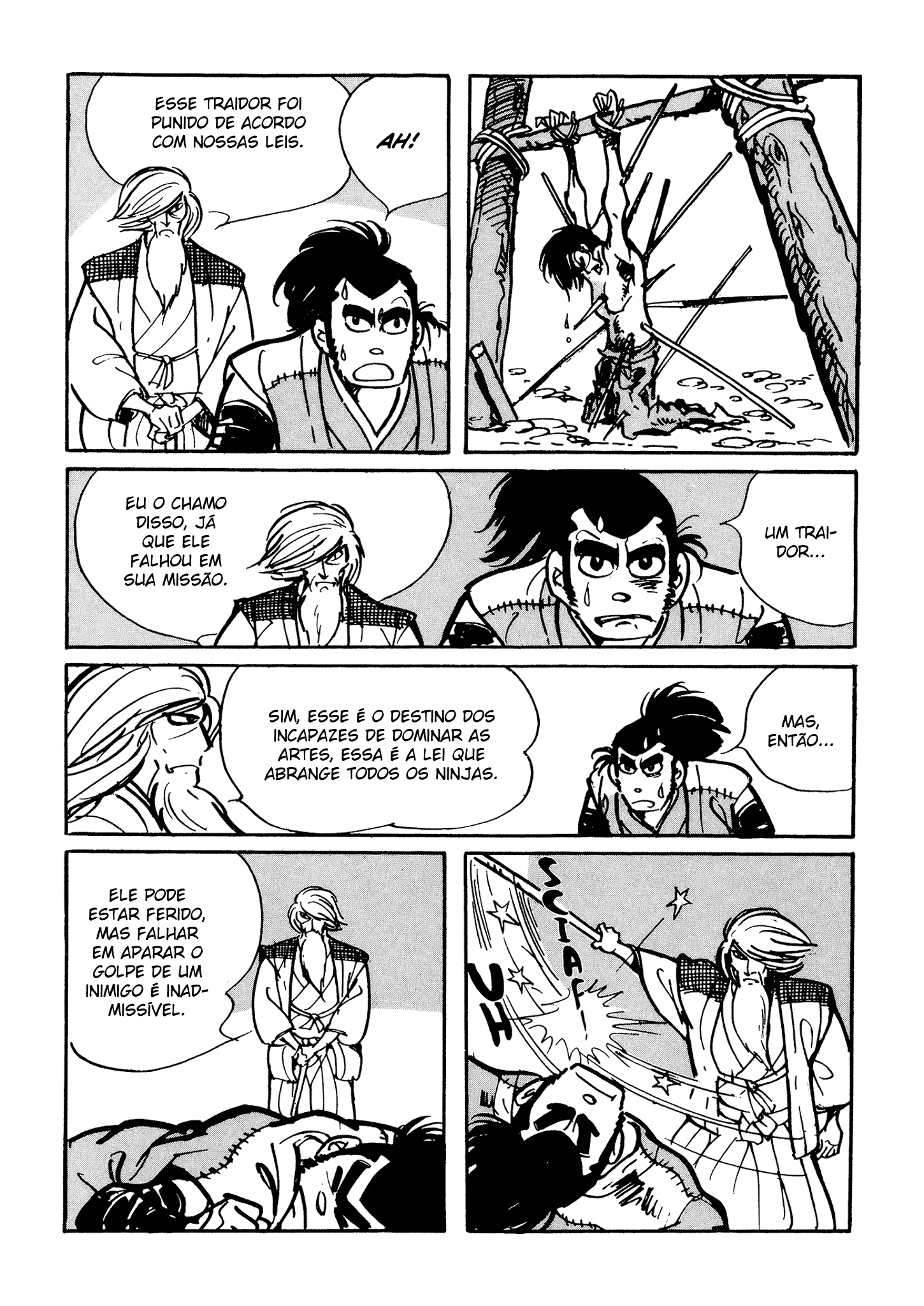 Akame Parte Um 第63页