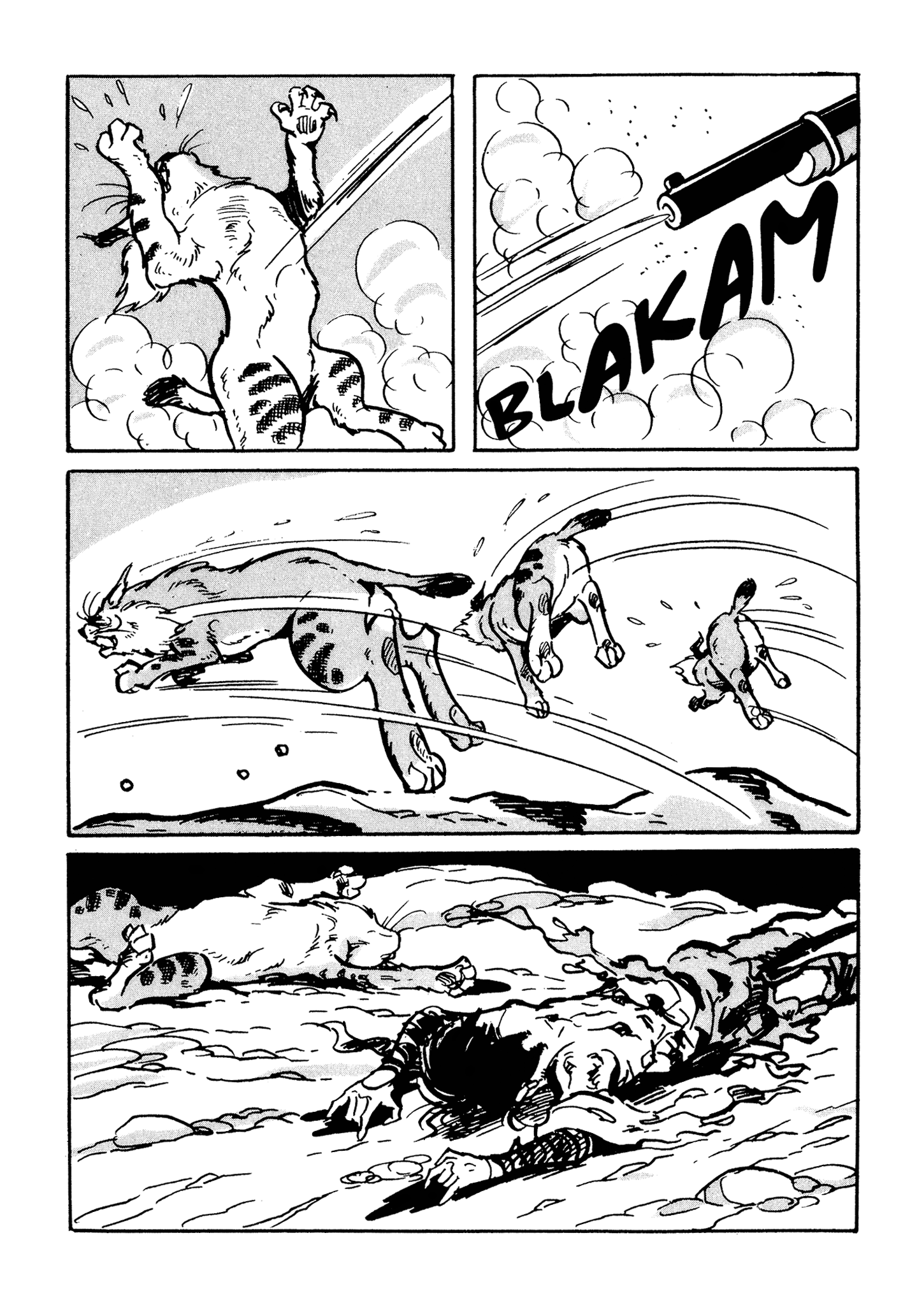 Akame Parte Um 第69页