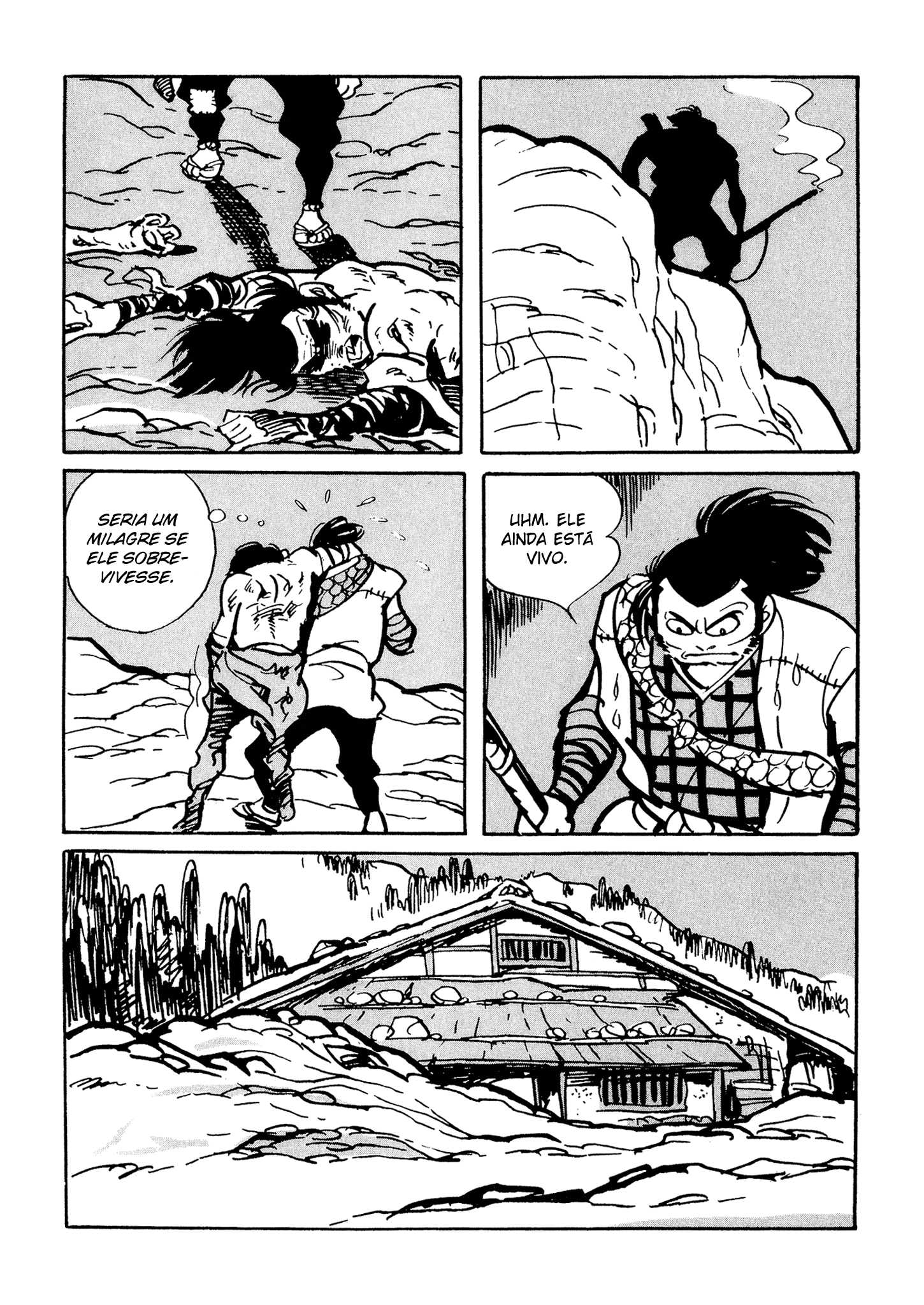 Akame Parte Um 第70页