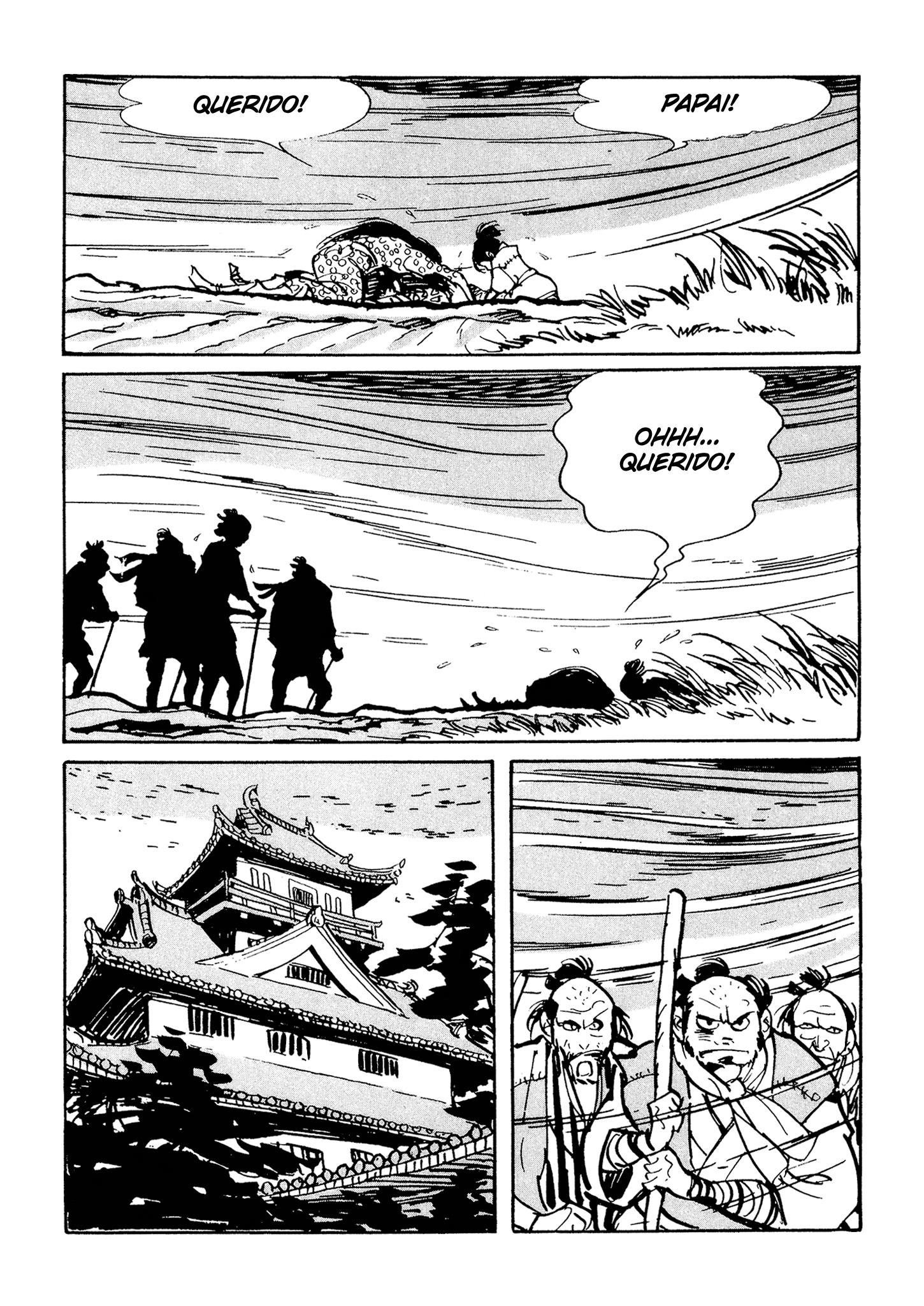 Akame Parte Um 第10页