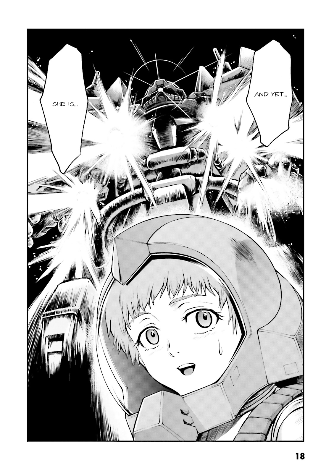 Mobile Suit Gundam Side Story - The Blue Destiny Ace Pilot 第18页
