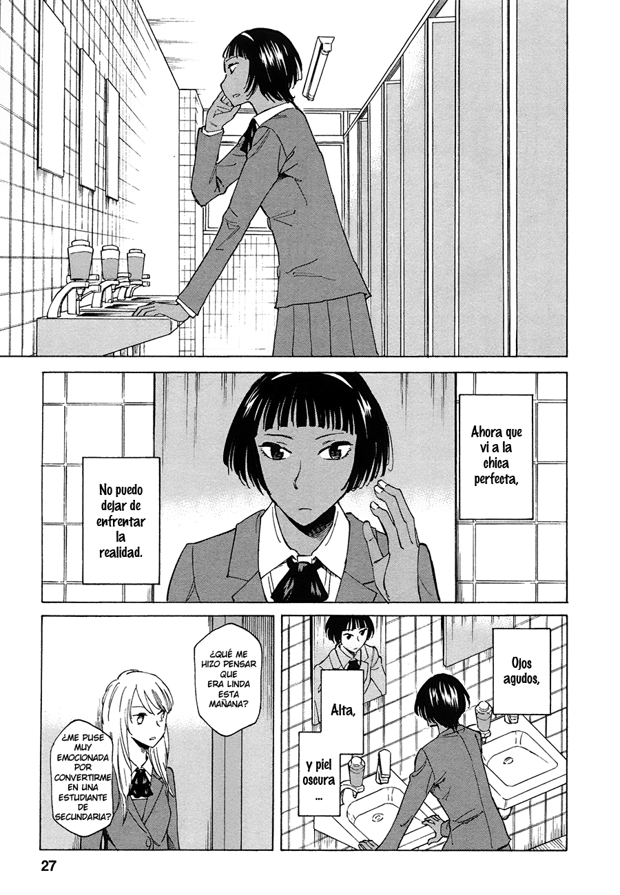 Onnanoko ga Shinu Hanashi Vol. 1 Ch. 1 第29页