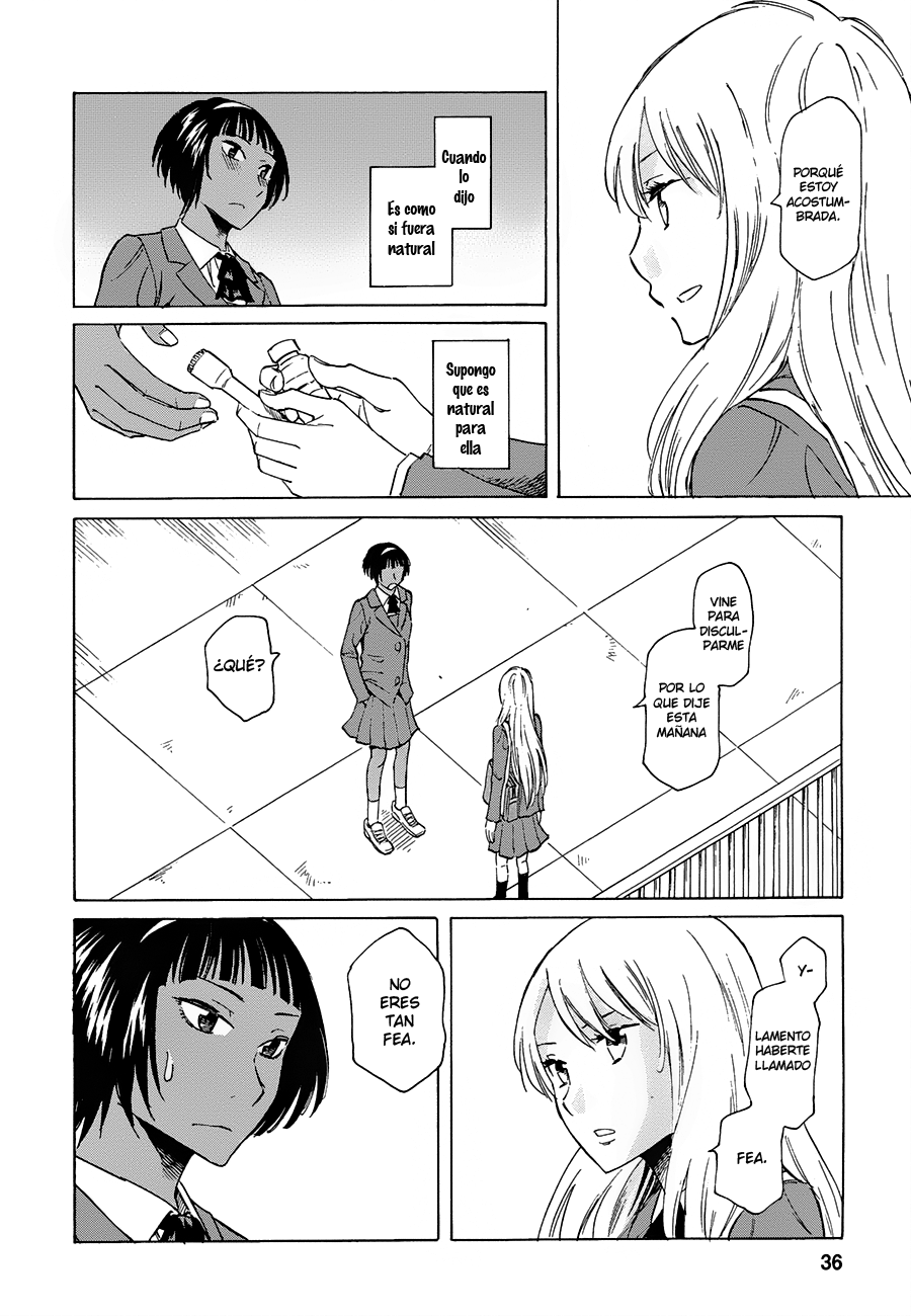 Onnanoko ga Shinu Hanashi Vol. 1 Ch. 1 第38页
