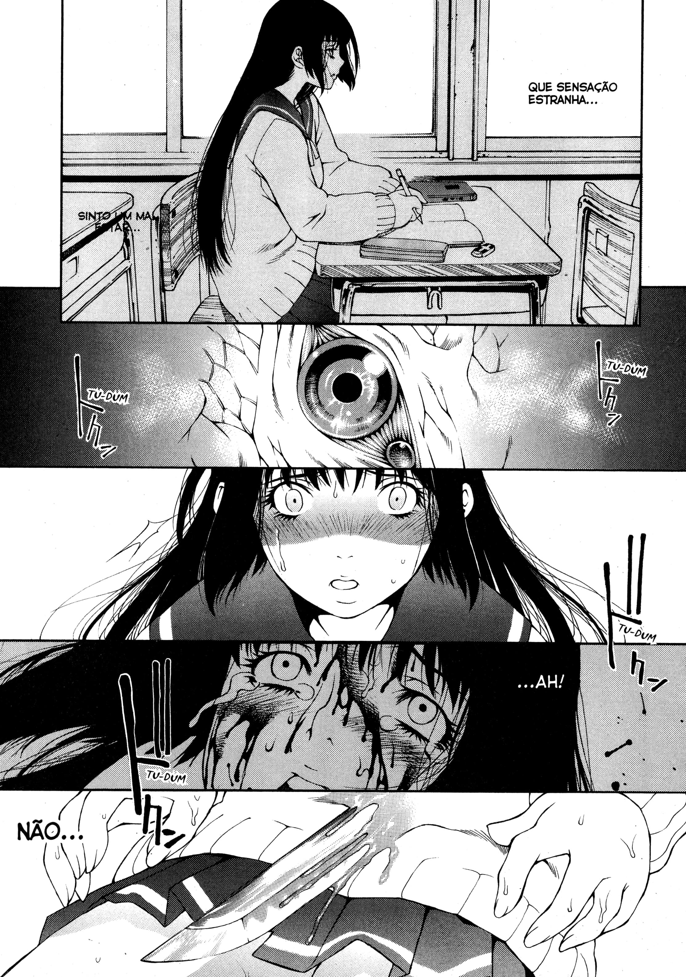 Witchblade A Mão da Besta 第23页