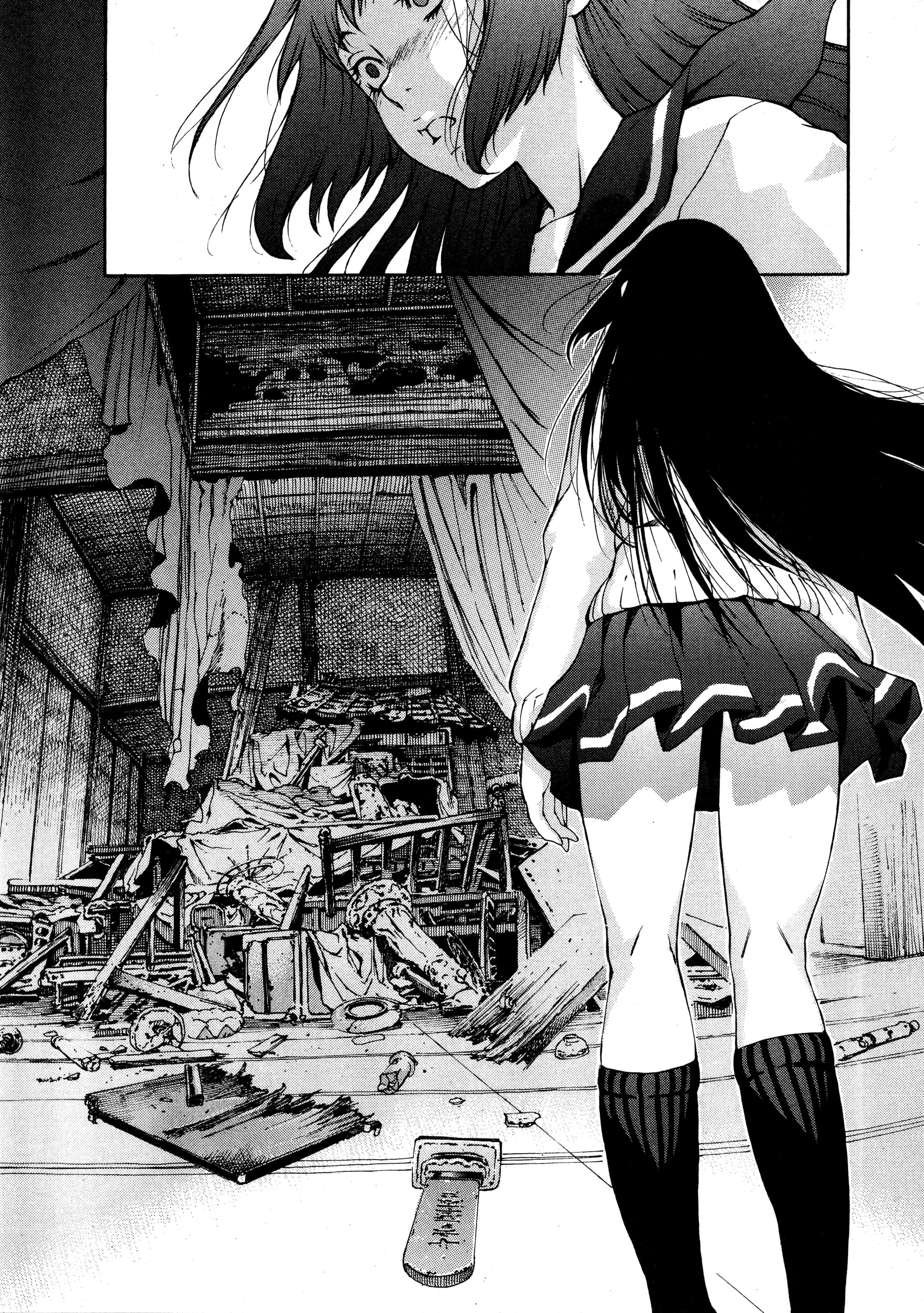 Witchblade A Mão da Besta 第28页