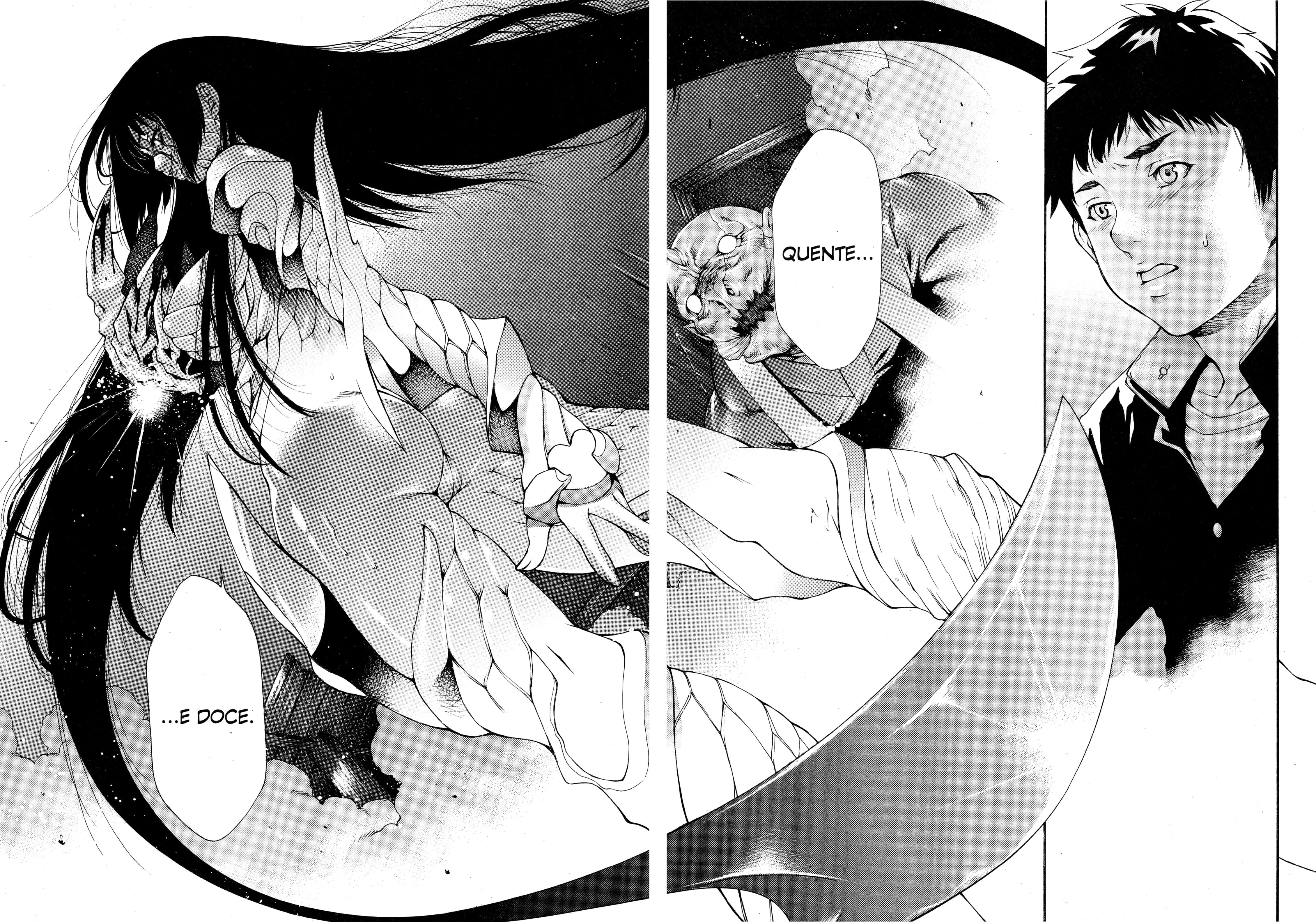 Witchblade A Mão da Besta 第37页