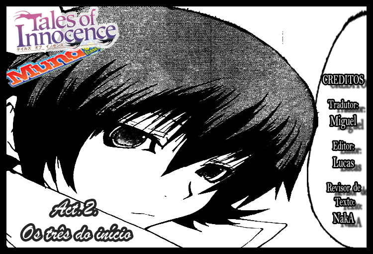 Tales of Innocence Vol. 1 Ch. 2 第1页
