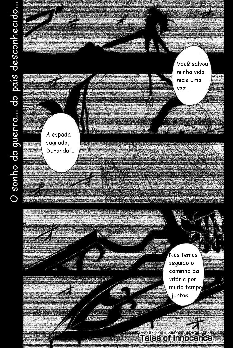 Tales of Innocence Vol. 1 Ch. 2 第2页