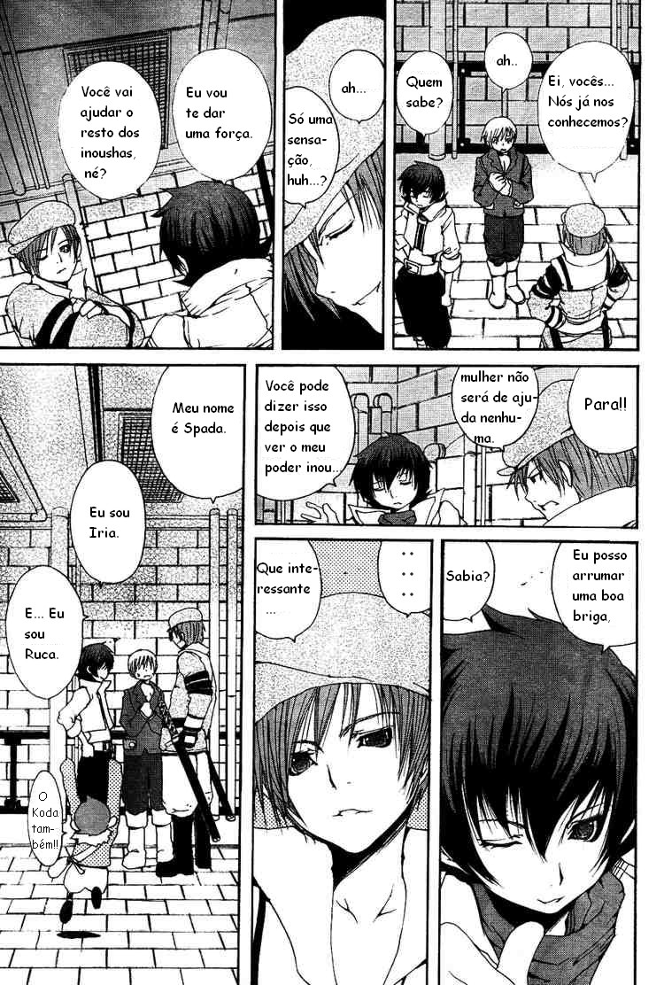 Tales of Innocence Vol. 1 Ch. 2 第28页