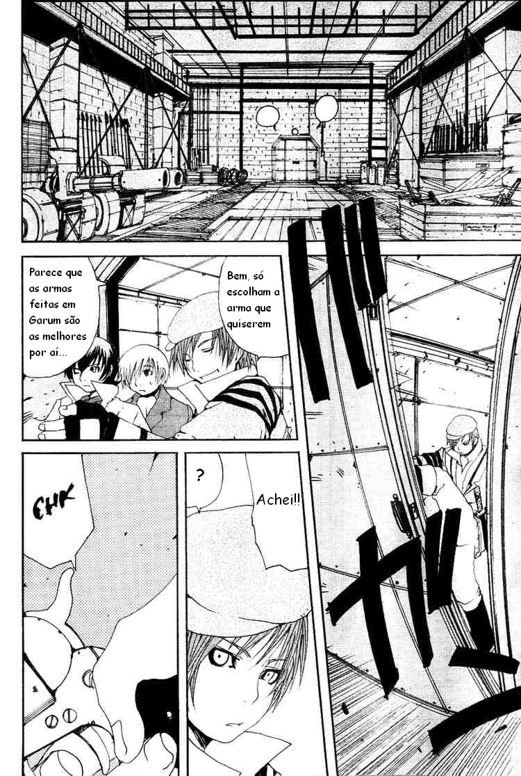 Tales of Innocence Vol. 1 Ch. 2 第29页
