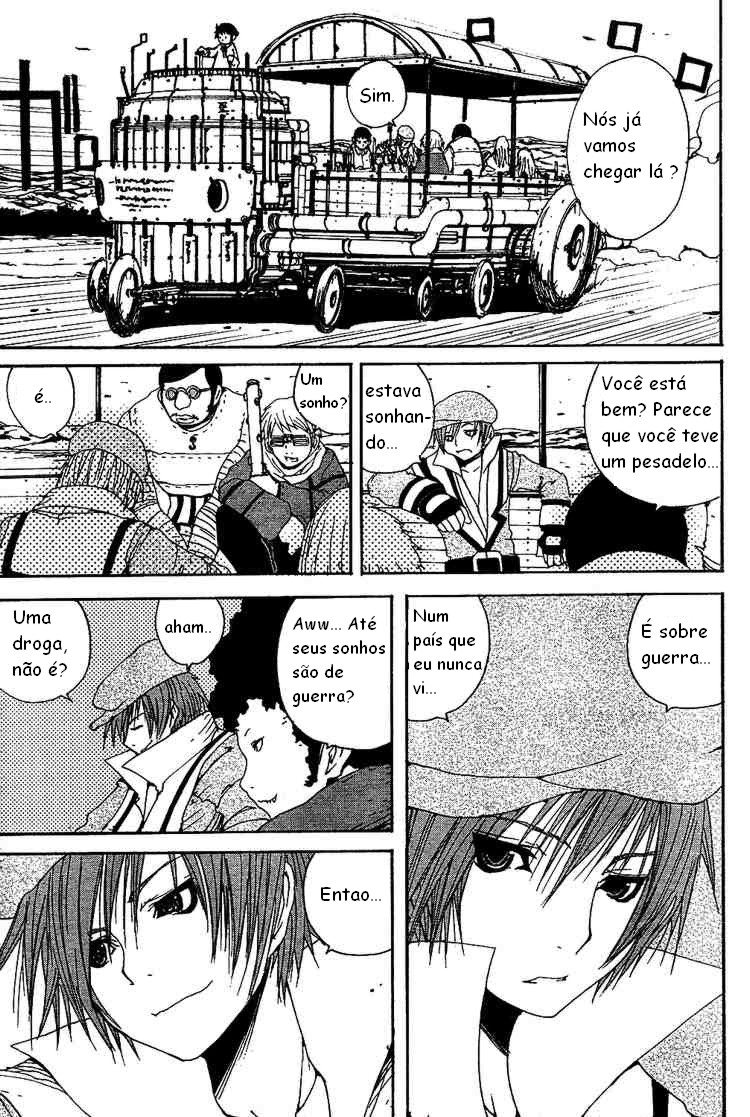 Tales of Innocence Vol. 1 Ch. 2 第4页