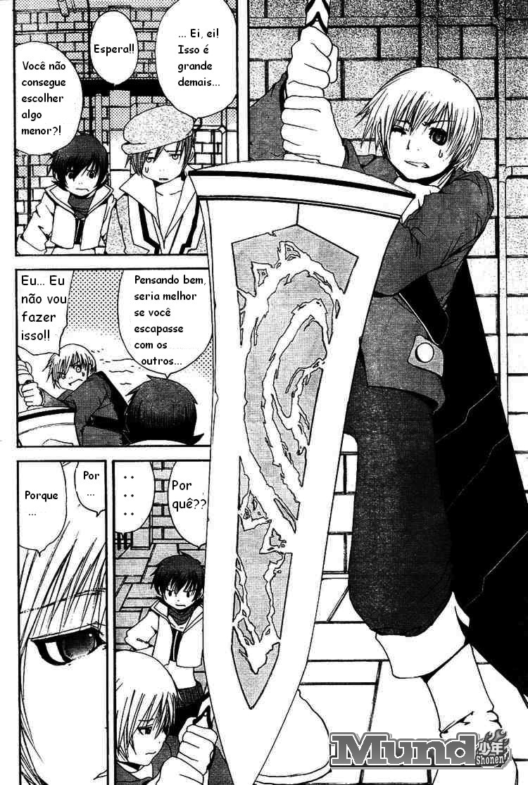 Tales of Innocence Vol. 1 Ch. 2 第31页