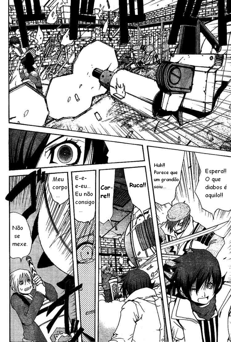 Tales of Innocence Vol. 1 Ch. 2 第35页