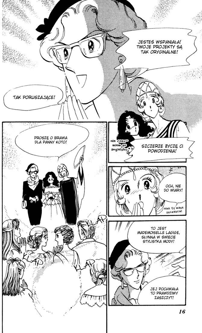 Waltz in A White Dress Vol. 2 Ch. 6 第12页