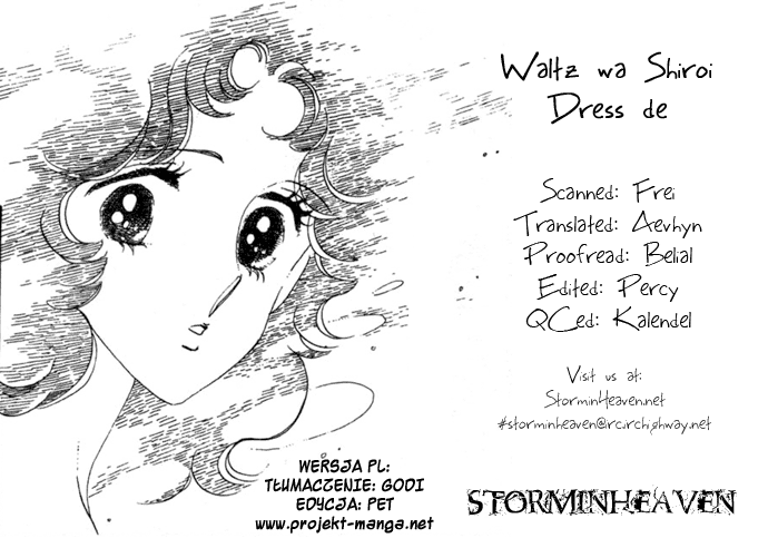 Waltz in A White Dress Vol. 2 Ch. 6 第183页