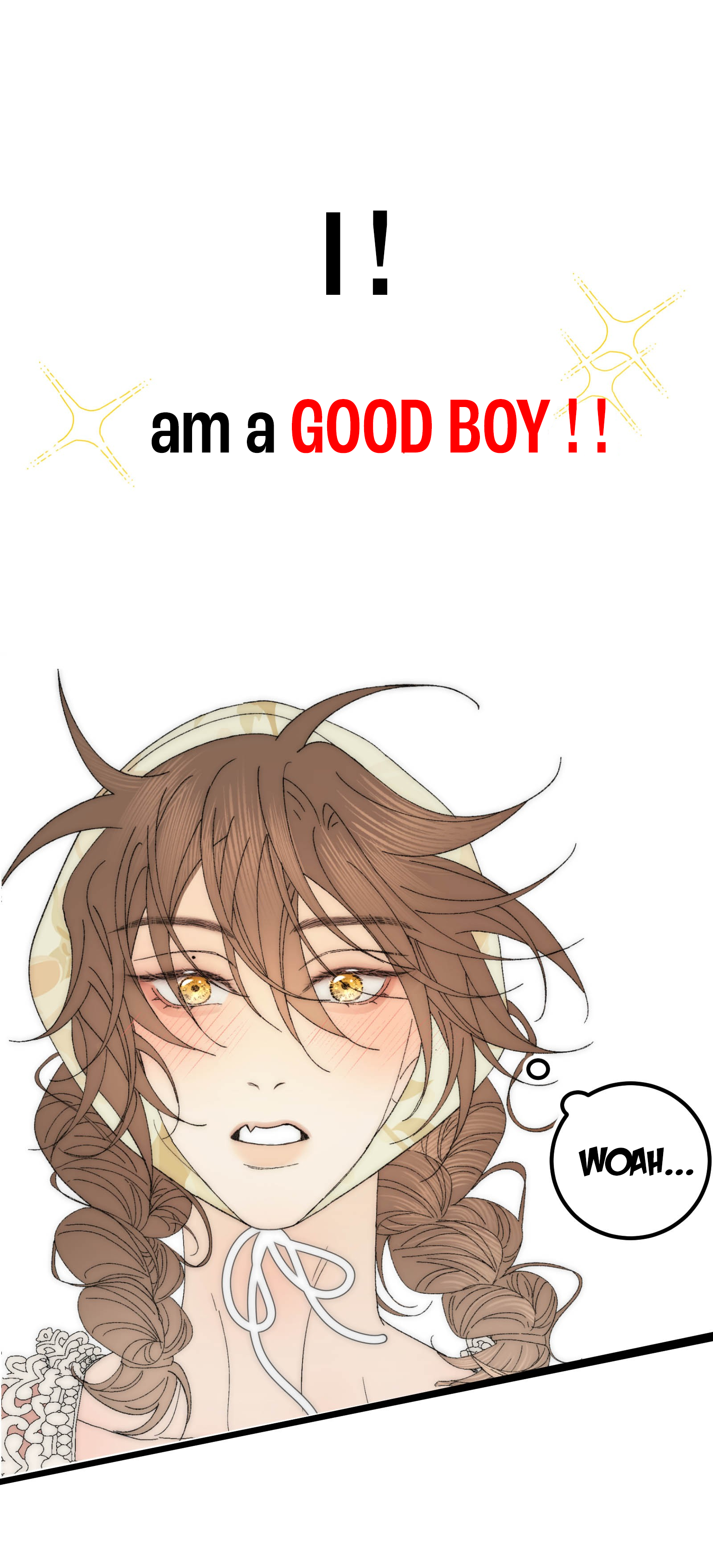 I Want to Kill the Yandere Prince Everyday Prologue: Walked into a face-con's trap 第1页