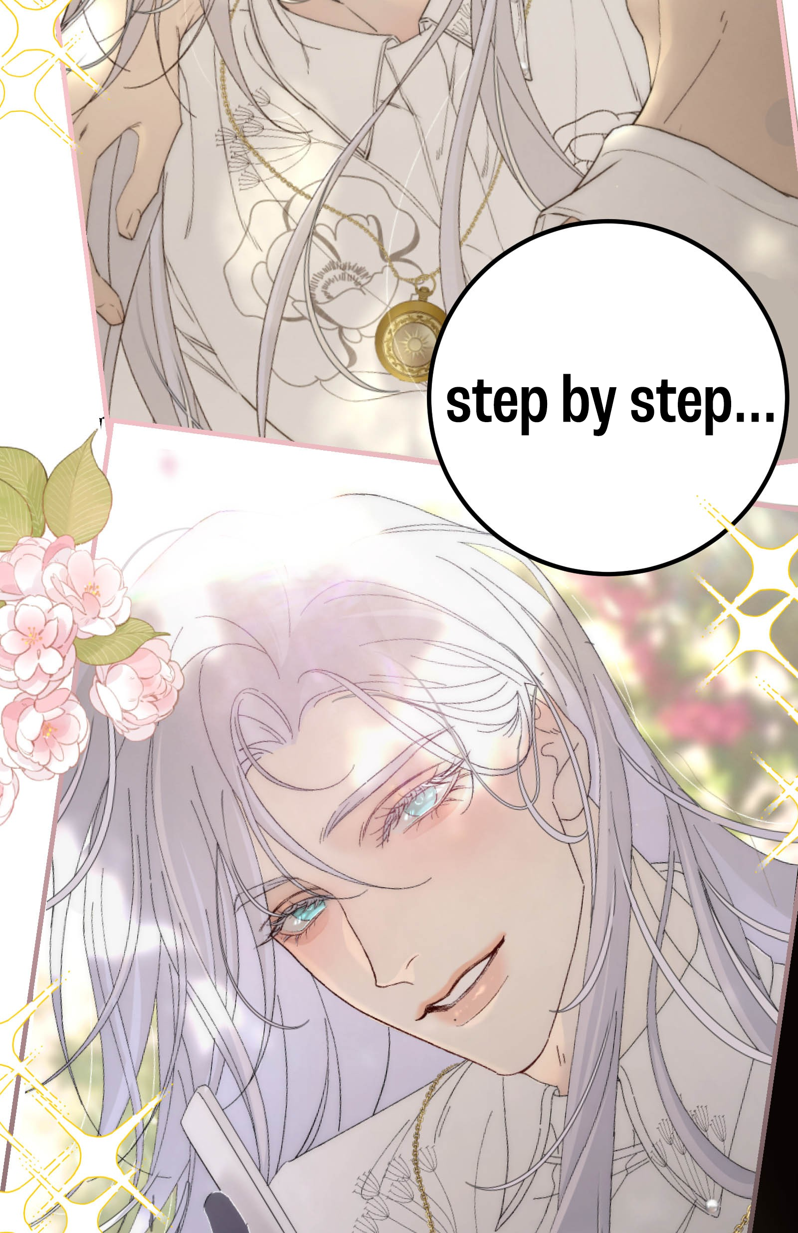 I Want to Kill the Yandere Prince Everyday Prologue: Walked into a face-con's trap 第3页