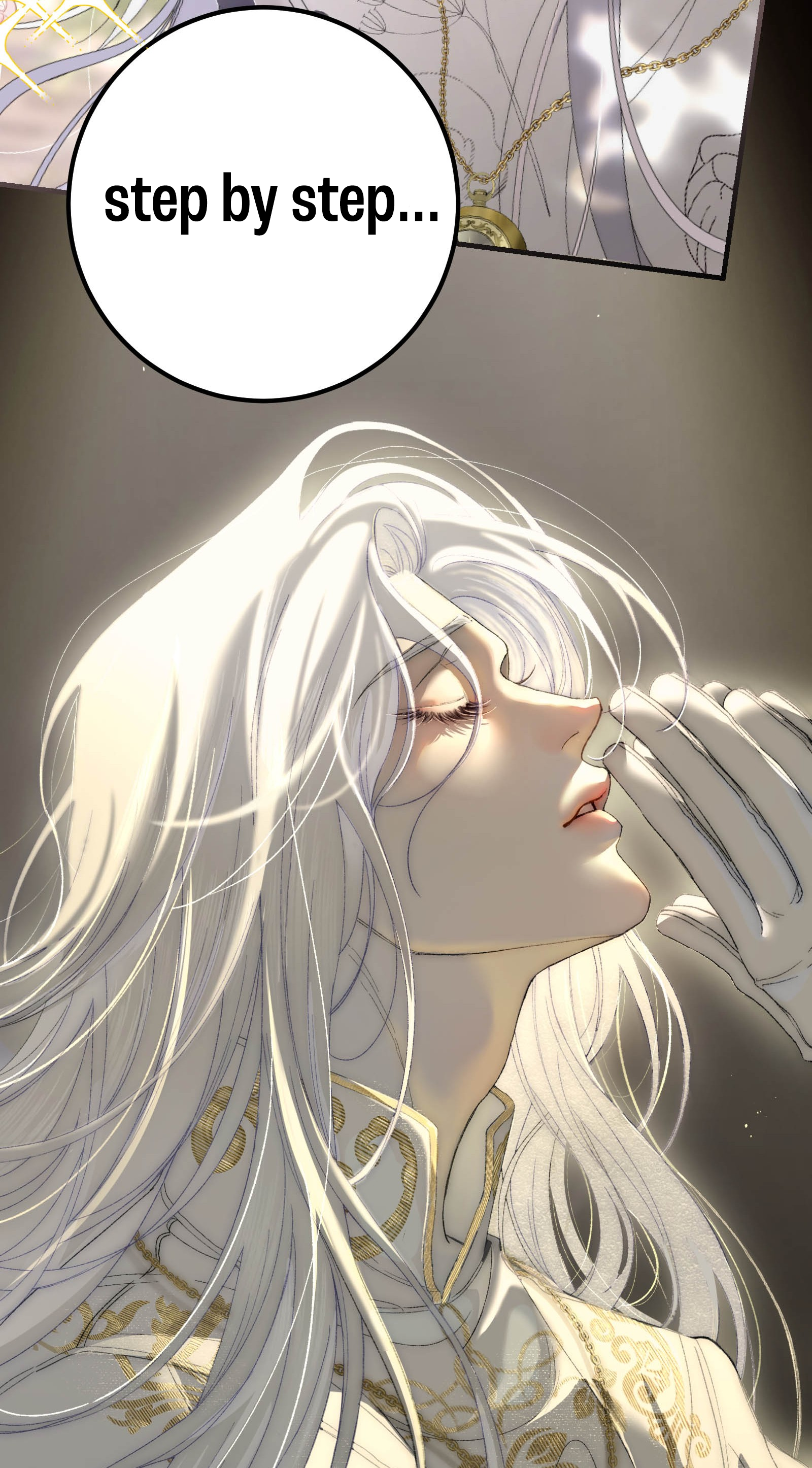 I Want to Kill the Yandere Prince Everyday Prologue: Walked into a face-con's trap 第4页
