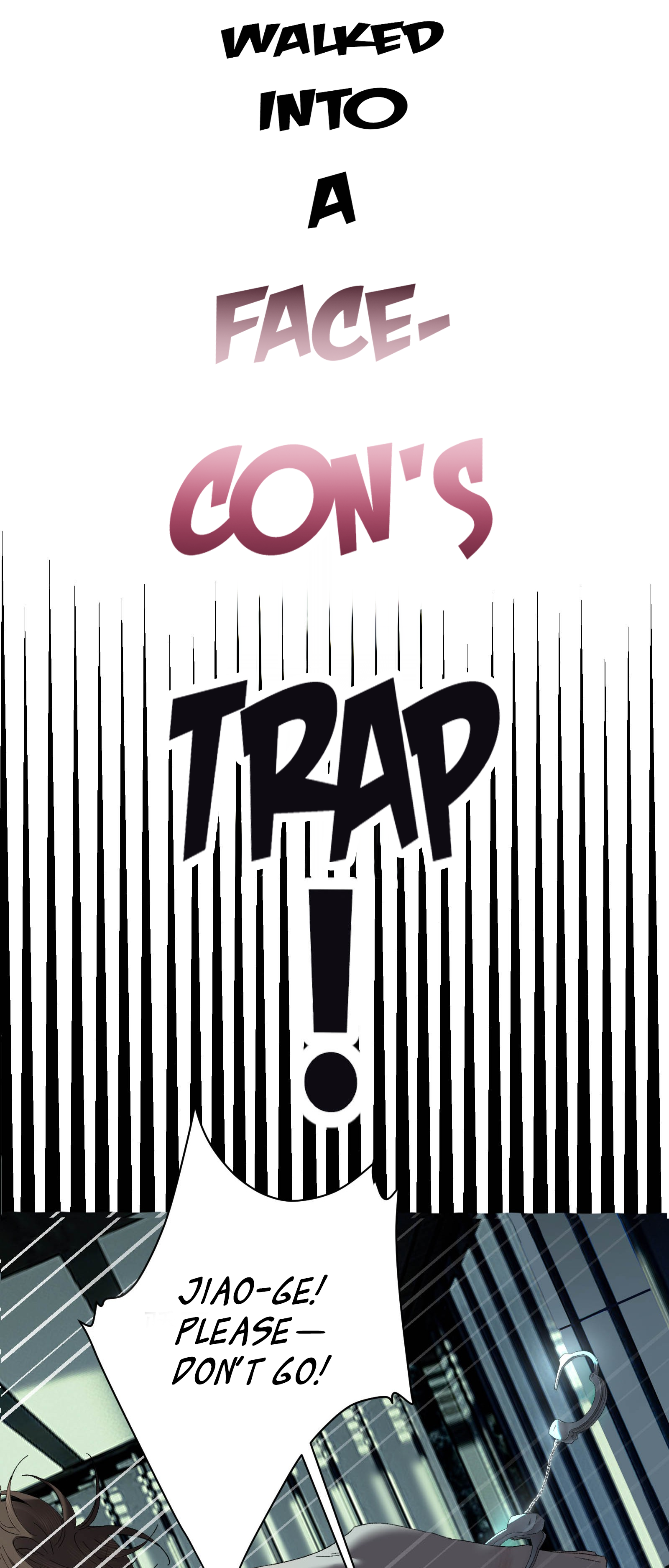 I Want to Kill the Yandere Prince Everyday Prologue: Walked into a face-con's trap 第6页
