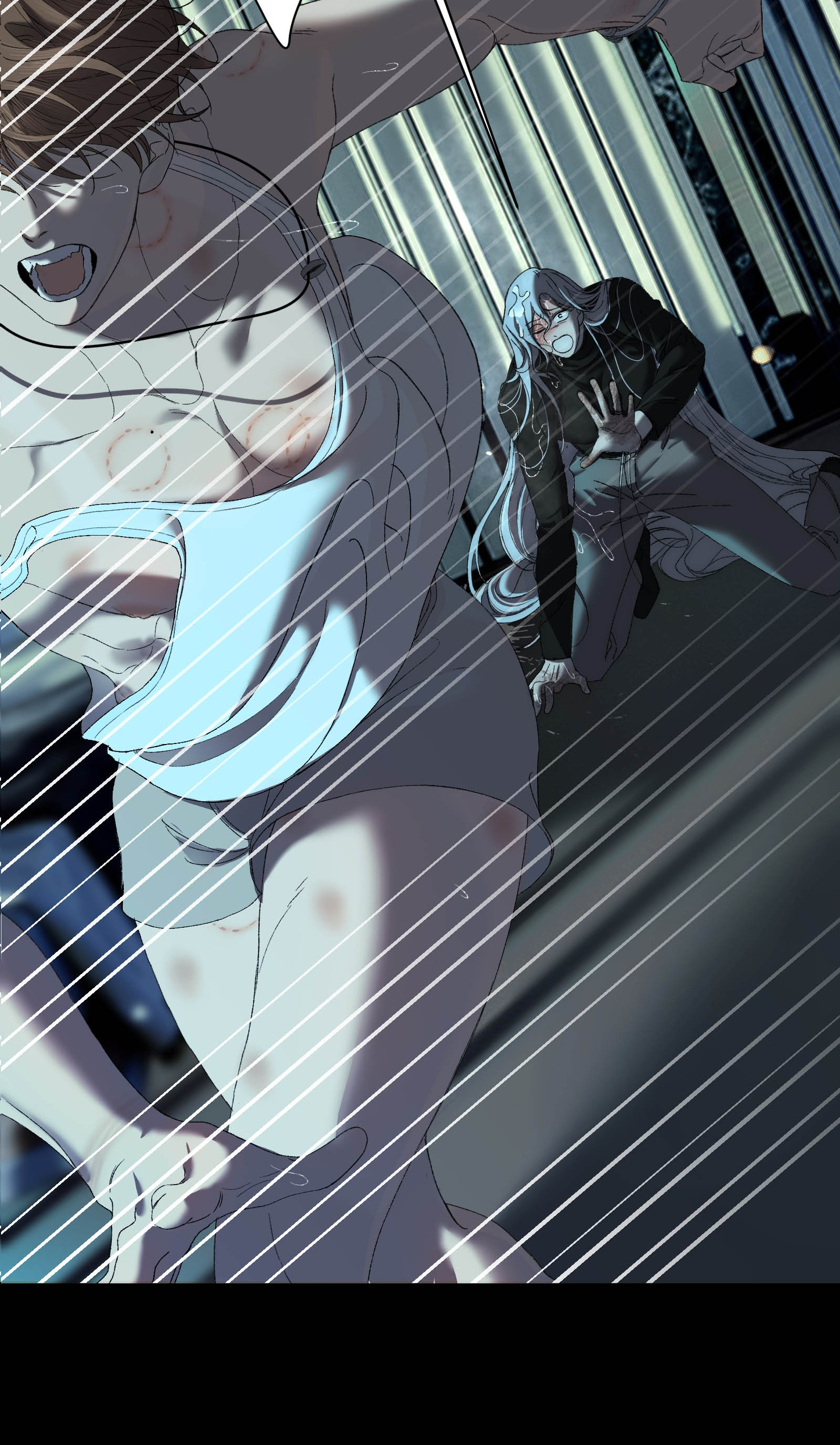 I Want to Kill the Yandere Prince Everyday Prologue: Walked into a face-con's trap 第7页