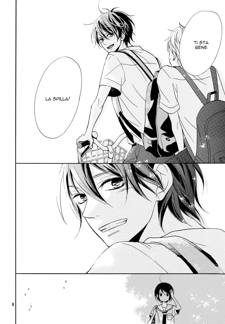 My Sweet Girl Vol. 1 Ch. 2 第11页