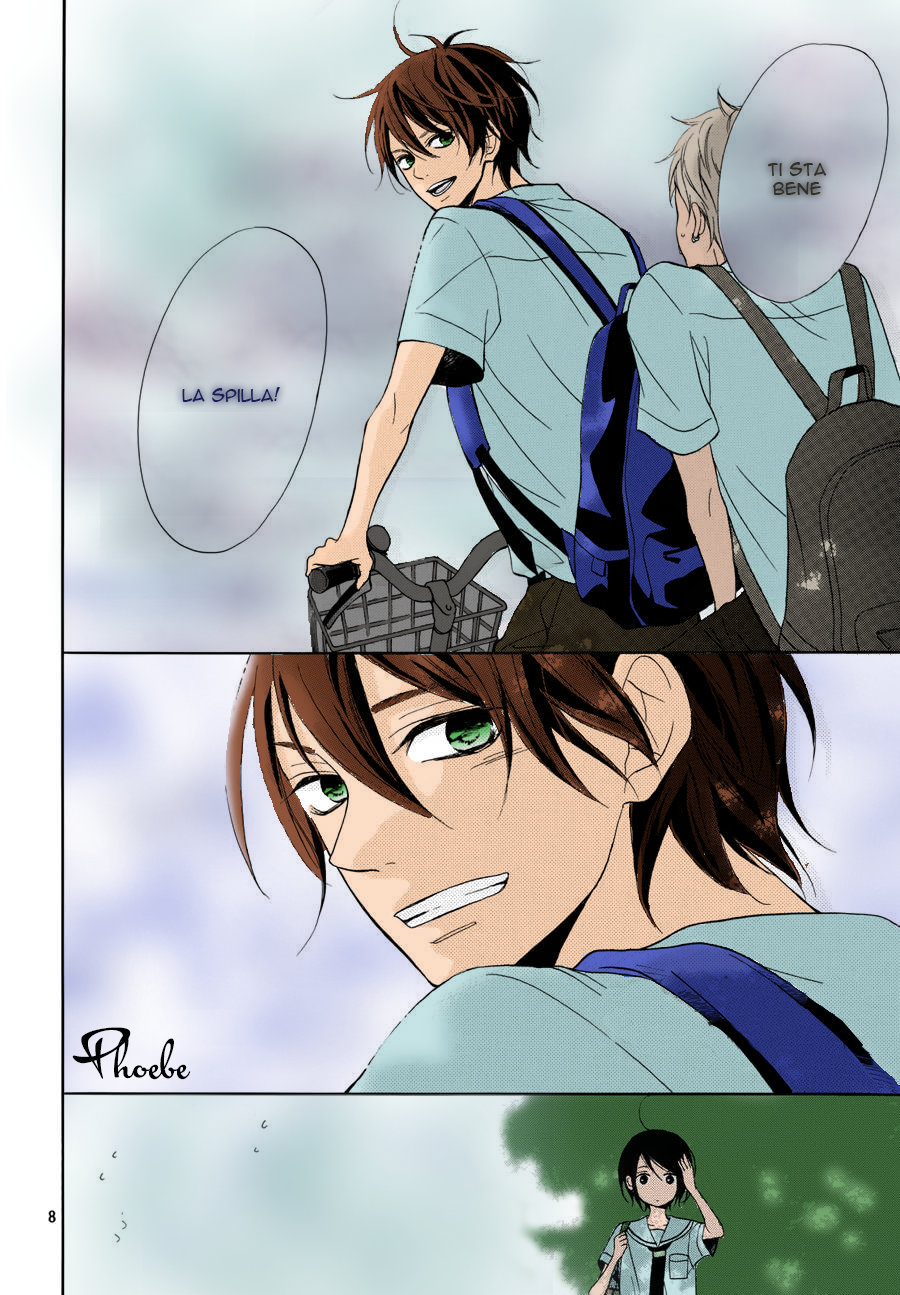 My Sweet Girl Vol. 1 Ch. 2 第12页