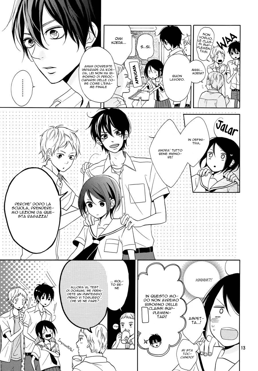 My Sweet Girl Vol. 1 Ch. 2 第17页