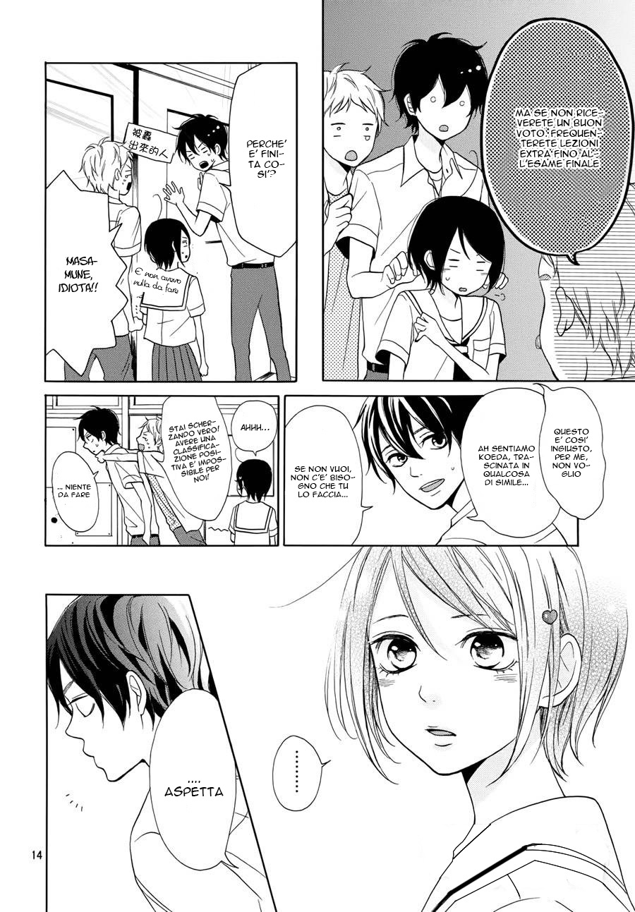 My Sweet Girl Vol. 1 Ch. 2 第18页