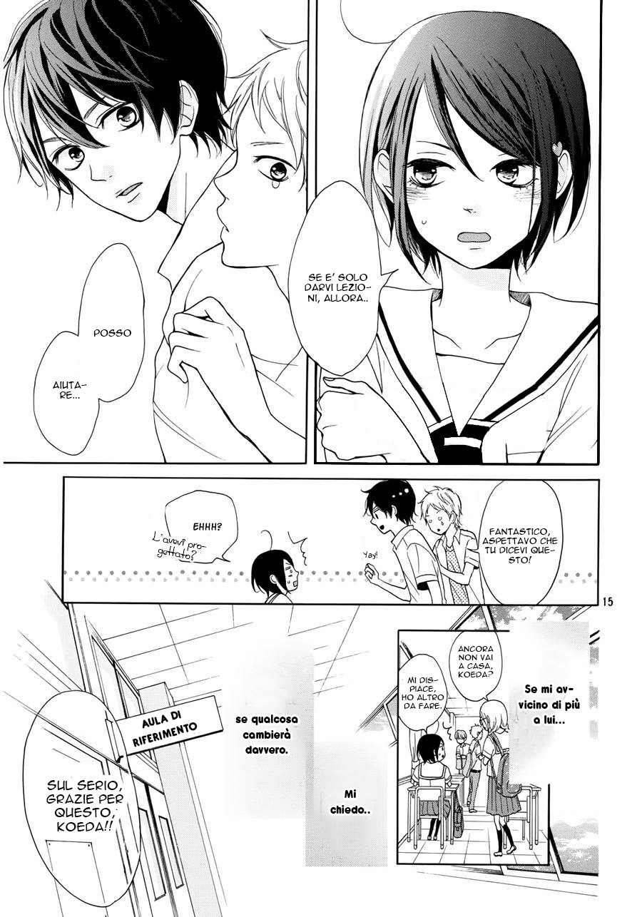 My Sweet Girl Vol. 1 Ch. 2 第19页