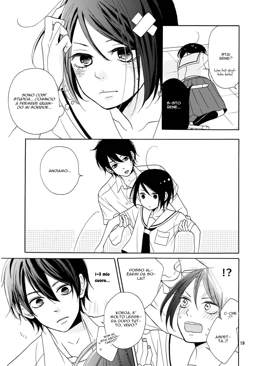 My Sweet Girl Vol. 1 Ch. 2 第23页