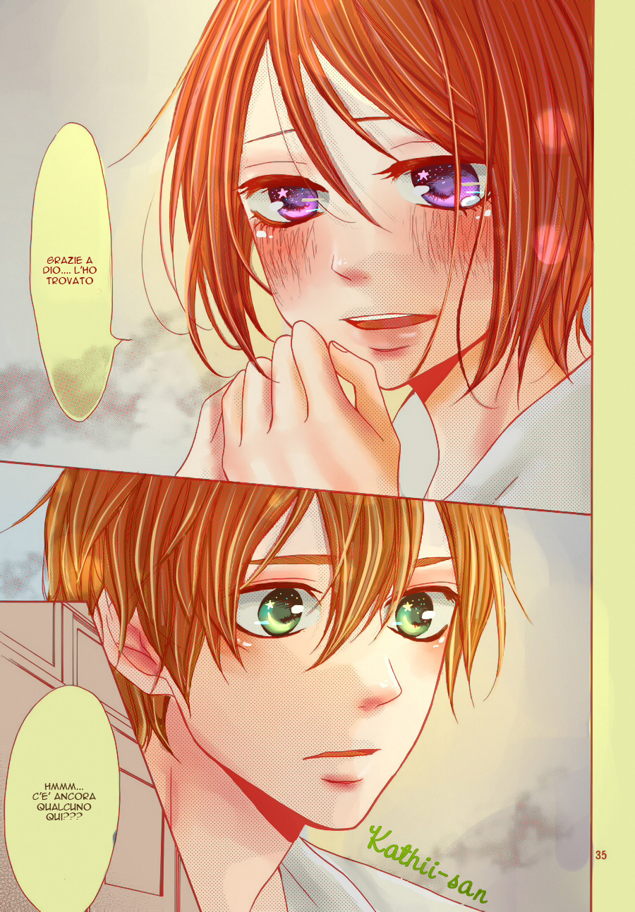 My Sweet Girl Vol. 1 Ch. 2 第39页